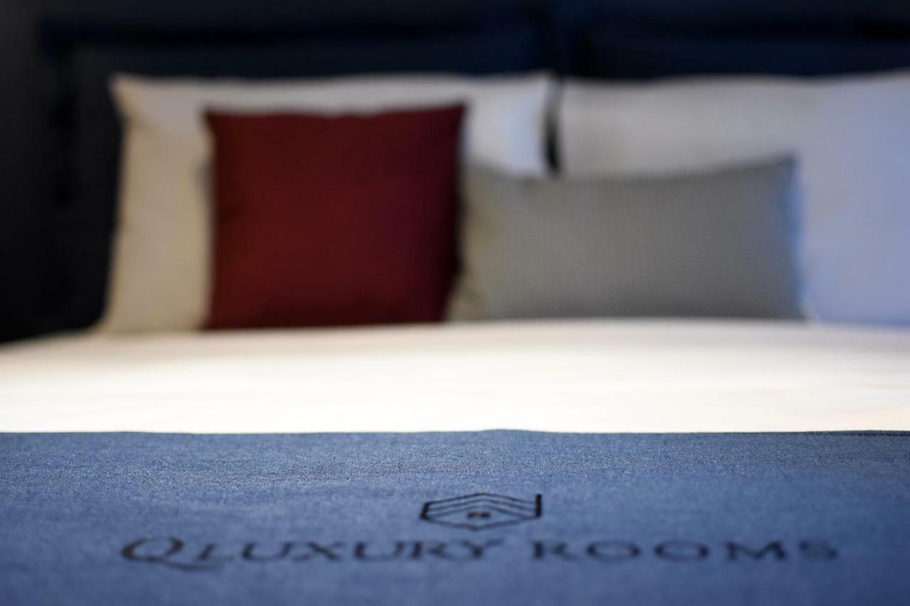 Q Luxury Rooms Soluň Exteriér fotografie