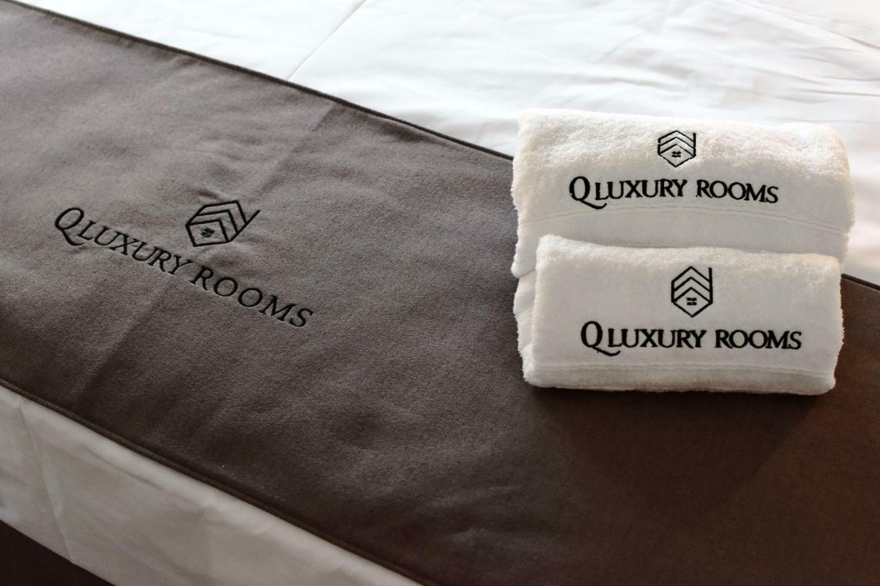 Q Luxury Rooms Soluň Exteriér fotografie